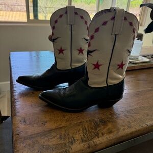 Cowboy Boots Longhorn